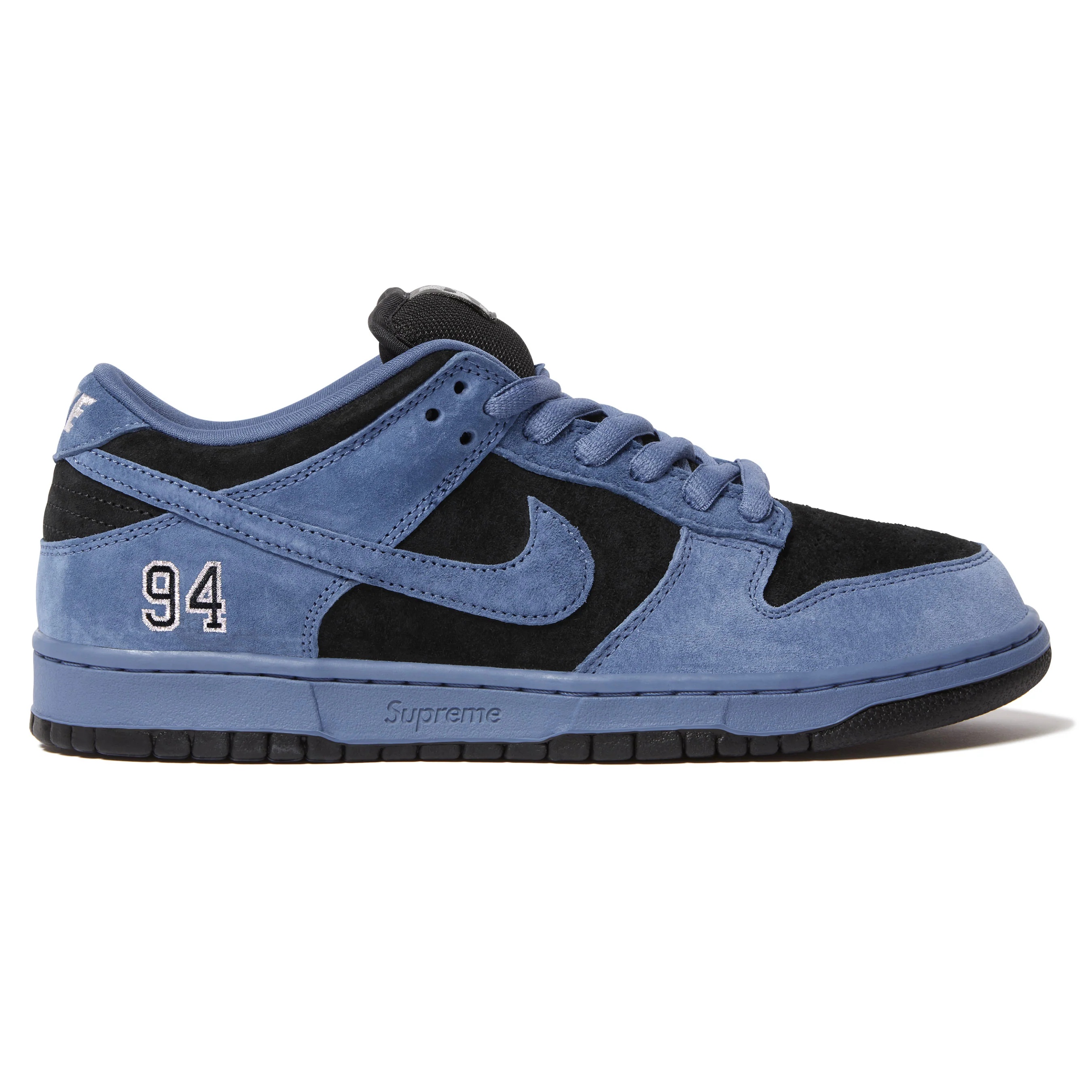 Supreme®/Nike® SB Dunk Low view 7